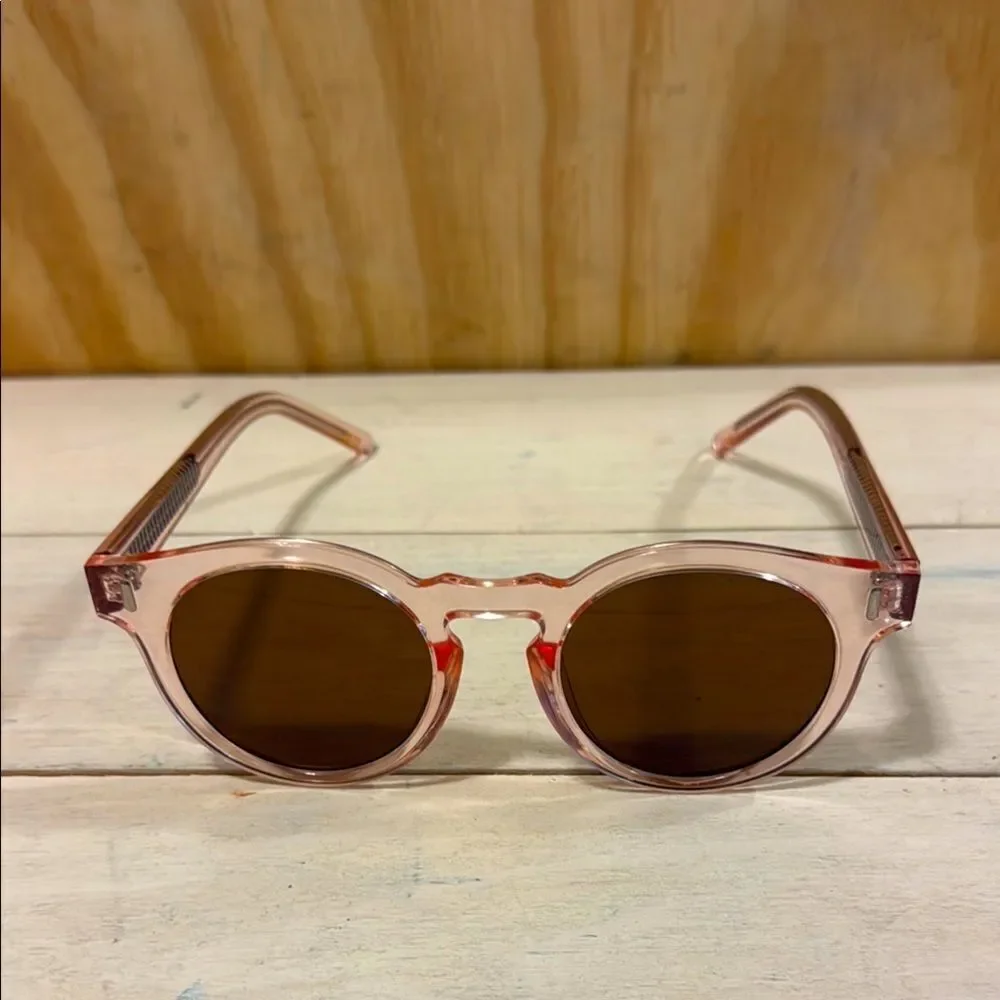Bonnie Clyde “The Hill” Sunglasses